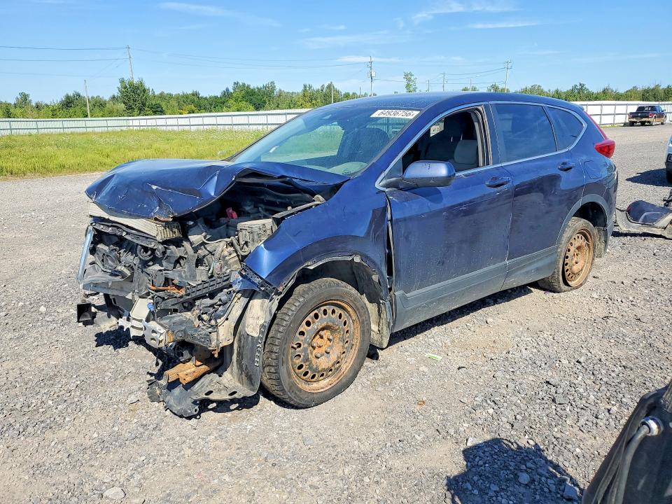 Продаж на аукціоні авто 2017 Honda Cr-v, vin: 2HKRW2H22HH127290, номер лоту: 64936756