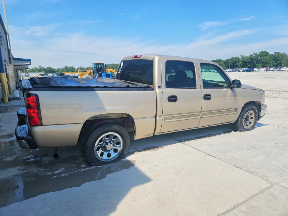 65552436 :رقم المزاد ، 2GCEC13V861224849 vin ، 2006 Chevrolet Silverado مزاد بيع