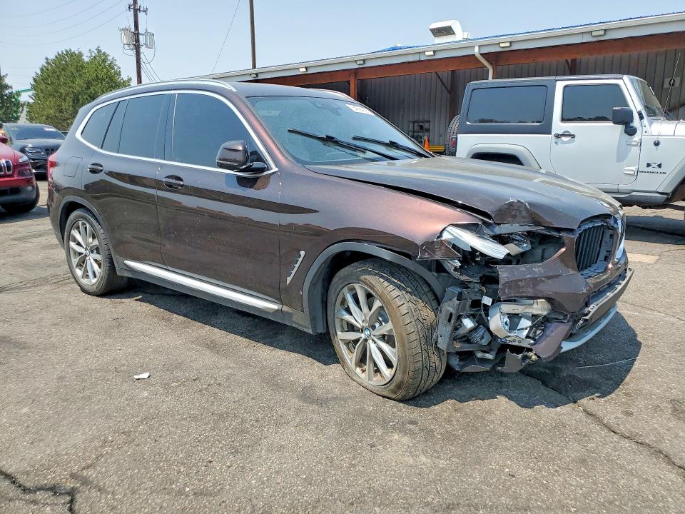 Продаж на аукціоні авто 2019 Bmw X3, vin: 5UXTR9C53KLD97060, номер лоту: 64384406