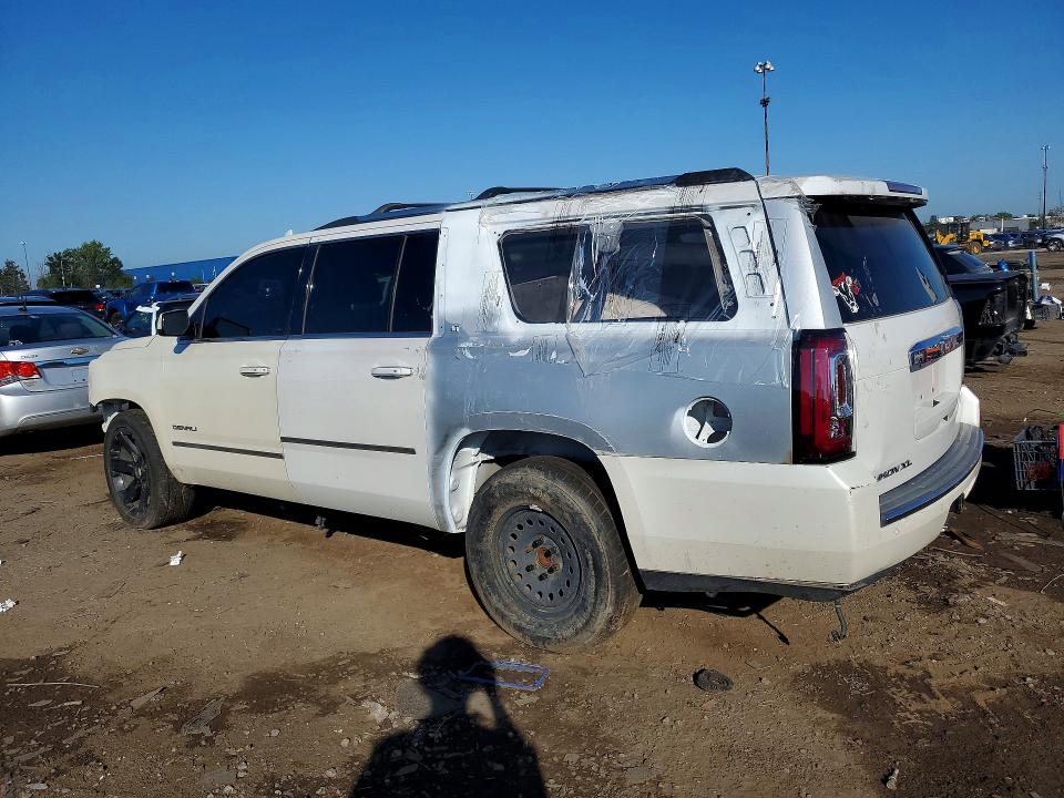 66611376 :رقم المزاد ، 1GKS2HKJ3JR381559 vin ، 2018 Gmc Yukon Xl مزاد بيع
