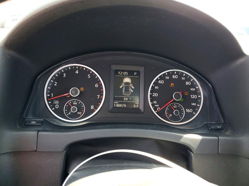 Aukcja sprzedaży 2012 Volkswagen Tiguan, vin: WVGAV7AX0CW003987, numer aukcji: 66427346