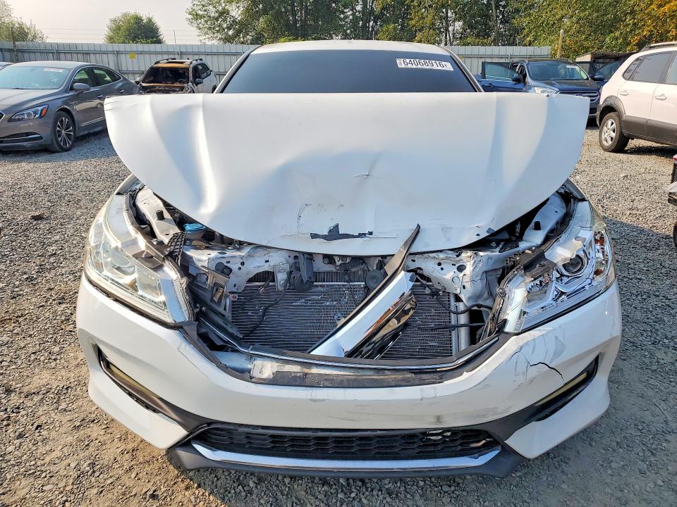 Aukcja sprzedaży 2016 Honda Accord, vin: 1HGCR2F54GA114008, numer aukcji: 64068916