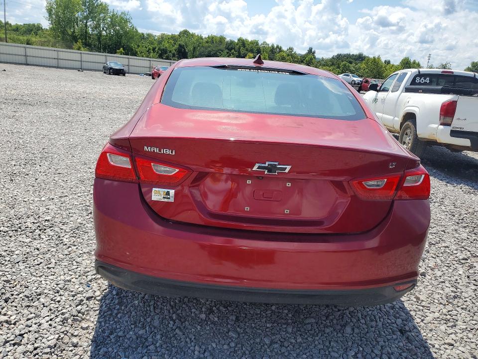 Продаж на аукціоні авто 2018 Chevrolet Malibu, vin: 1G1ZD5STXJF139530, номер лоту: 64501606