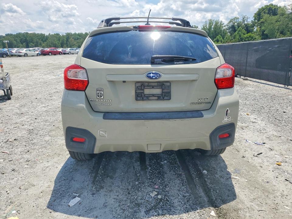 Aukcja sprzedaży 2015 Subaru Xv Crosstrek, vin: JF2GPAMC0F8284407, numer aukcji: 63552896