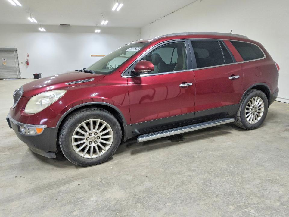 66805216 :رقم المزاد ، 5GAKVBED4BJ293448 vin ، 2011 Buick Enclave مزاد بيع