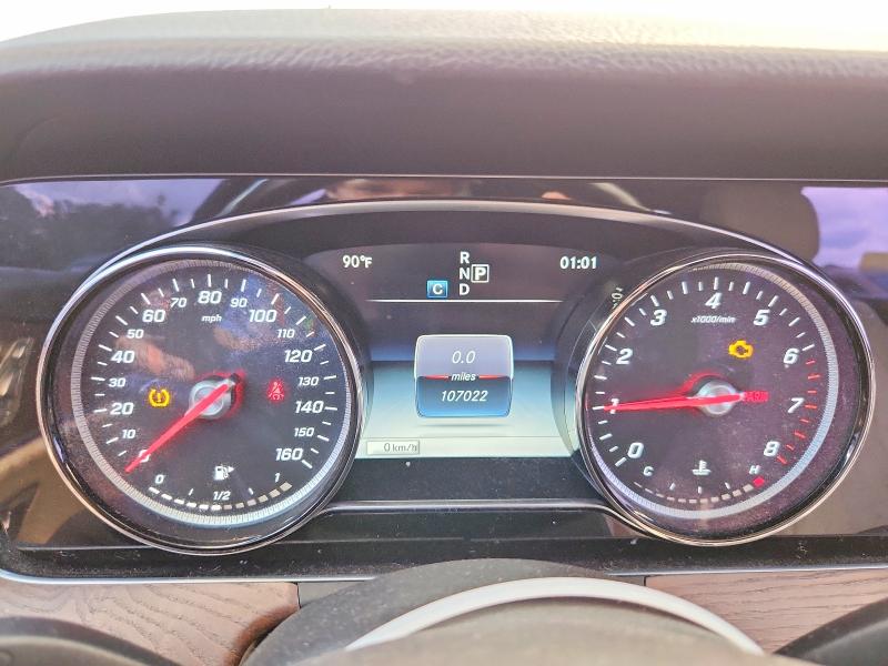 Aukcja sprzedaży 2017 Mercedes-benz E, vin: WDDZF4KB7HA036193, numer aukcji: 65201656