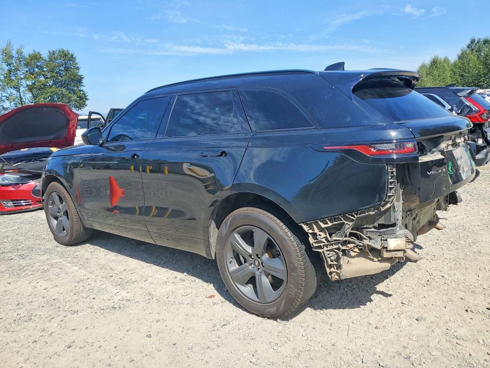 Продажа на аукционе авто 2023 Land Rover Range Rover Velar, vin: SALYT2EX5PA349745, номер лота: 65408476