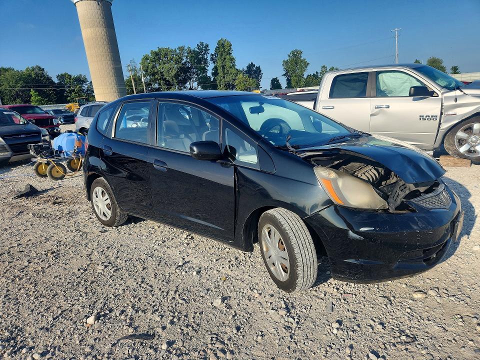 2010 Honda Fit მანქანა იყიდება აუქციონზე, vin: JHMGE8H28AS020957, აუქციონის ნომერი: 65687946