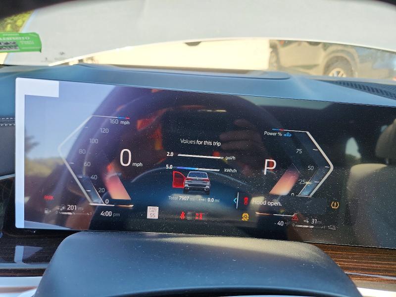 63364386 :رقم المزاد ، 5UX43EU07T9377360 vin ، 2026 Bmw X5 مزاد بيع