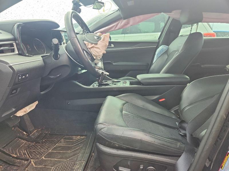 Продажа на аукционе авто 2021 Kia K5, vin: 5XXG64J27MG021565, номер лота: 66498766