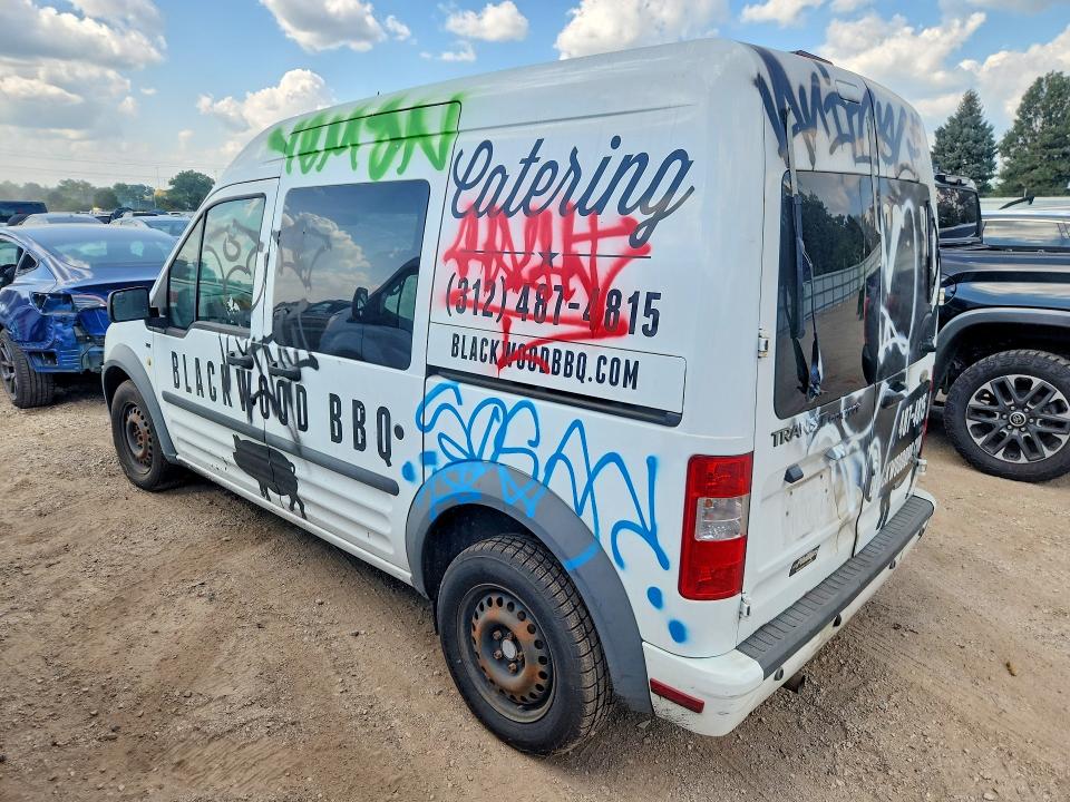 Продаж на аукціоні авто 2012 Ford Transit Connect, vin: NM0LS6BN4CT104218, номер лоту: 66889756