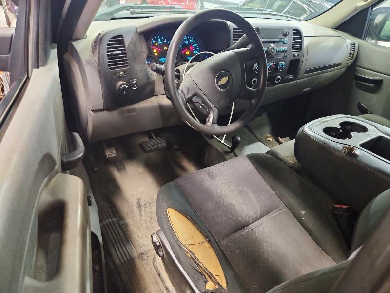 64539796 :رقم المزاد ، 1GCNKPEX5CZ192711 vin ، 2012 Chevrolet Silverado مزاد بيع
