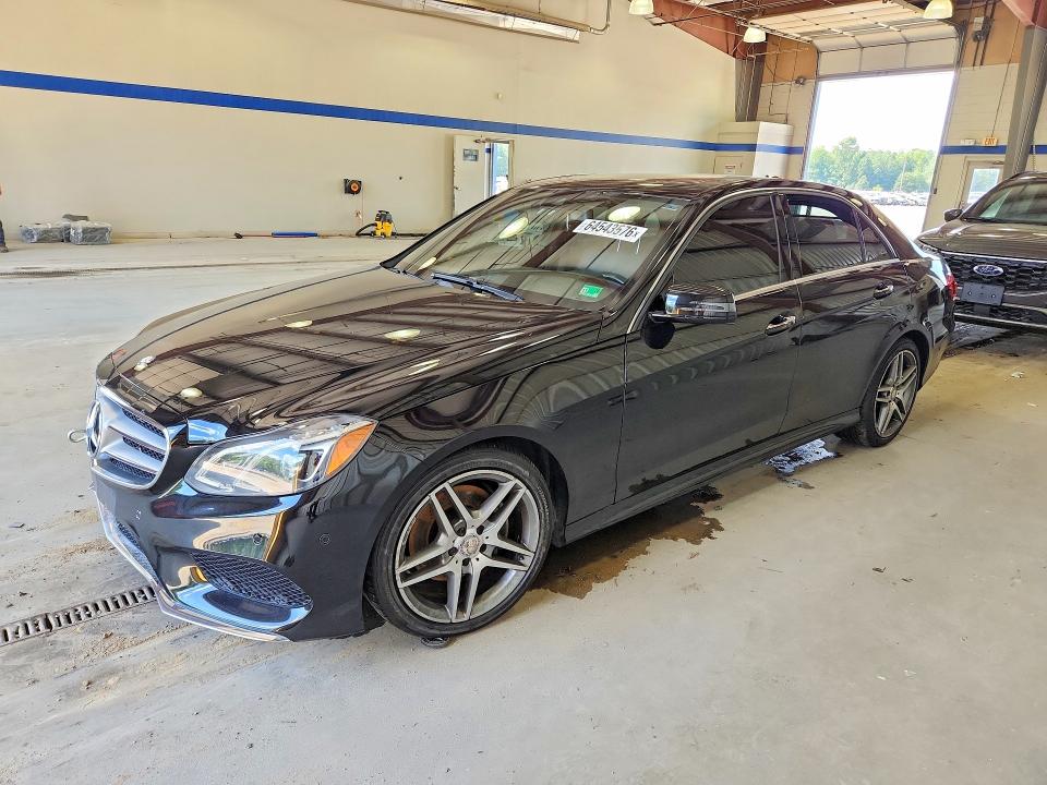 2016 Mercedes-benz E მანქანა იყიდება აუქციონზე, vin: WDDHF8JBXGB231959, აუქციონის ნომერი: 64543576