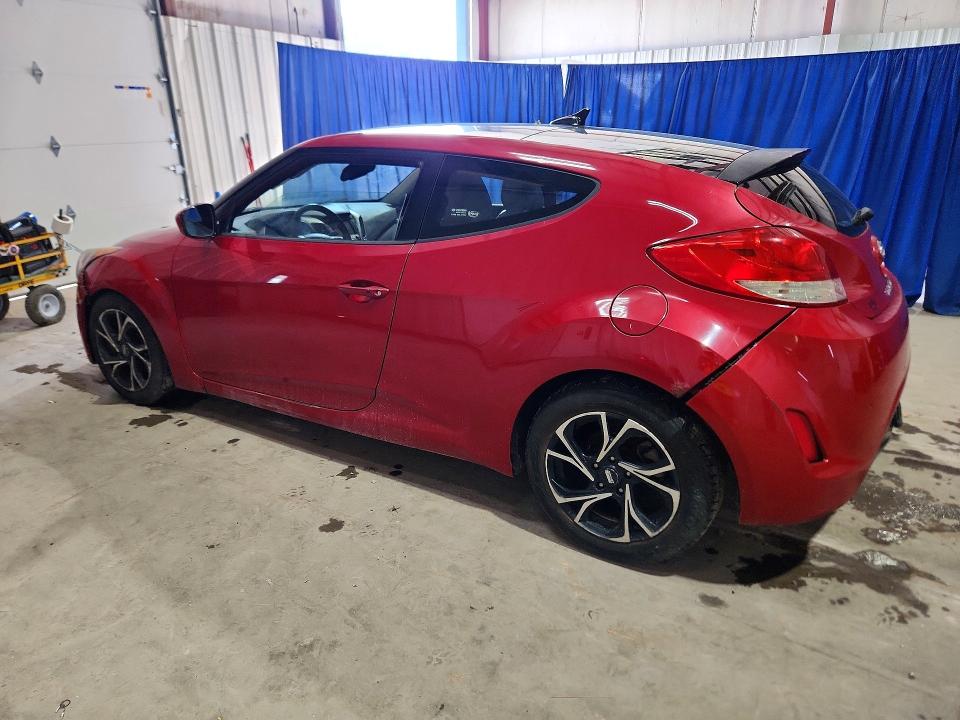 Aukcja sprzedaży 2012 Hyundai Veloster, vin: KMHTC6AD9CU051580, numer aukcji: 64314496