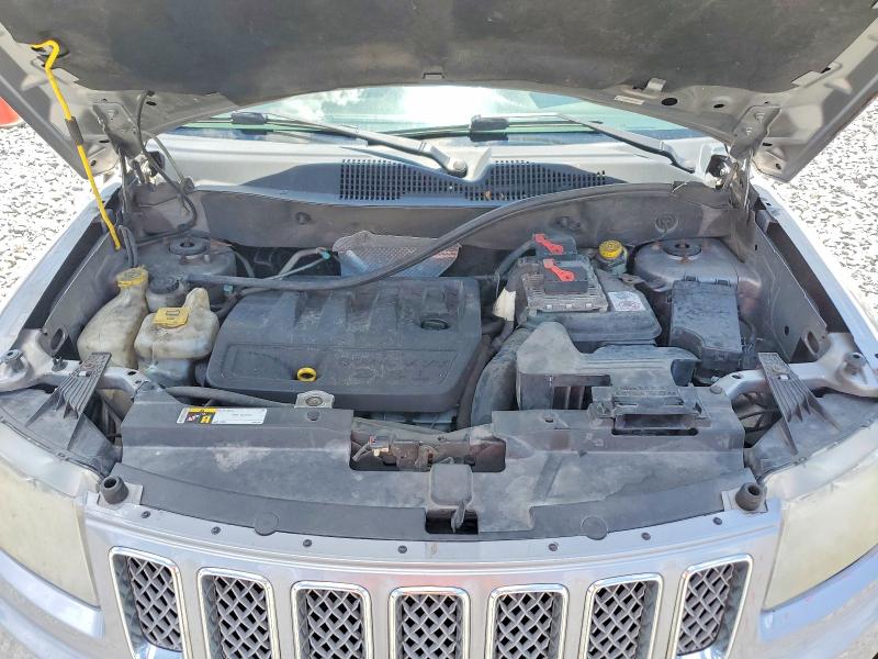 Продаж на аукціоні авто 2016 Jeep Compass, vin: 1C4NJDEB5GD541889, номер лоту: 64840236