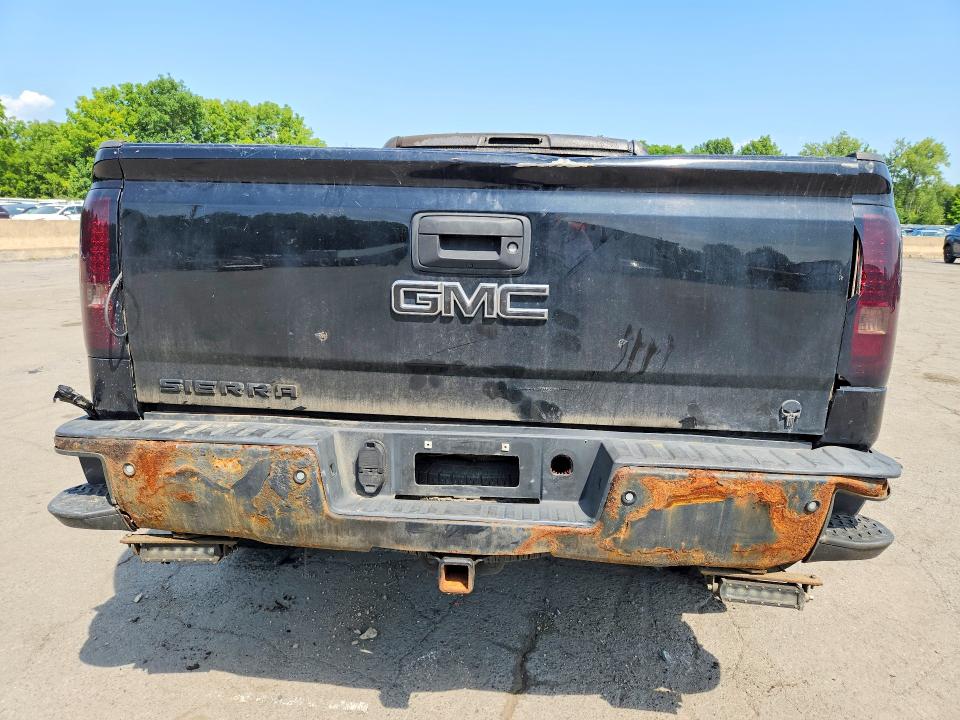 Aukcja sprzedaży 2014 Gmc Sierra, vin: 1GTV2UEC8EZ183662, numer aukcji: 65137846