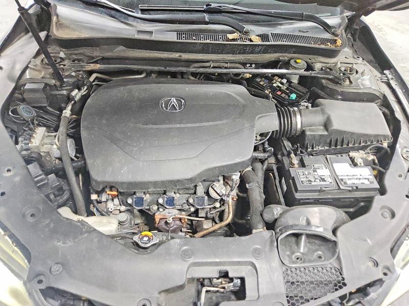 63809466 :رقم المزاد ، 19UUB3F57FA009265 vin ، 2015 Acura Tlx مزاد بيع