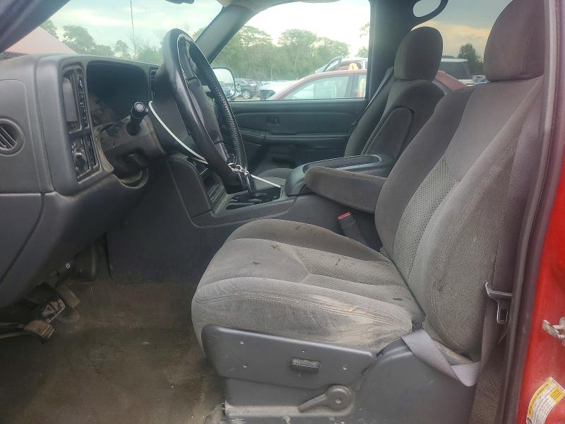 Продажа на аукционе авто 2006 Chevrolet Silverado, vin: 2GCEK13T861126261, номер лота: 64632126