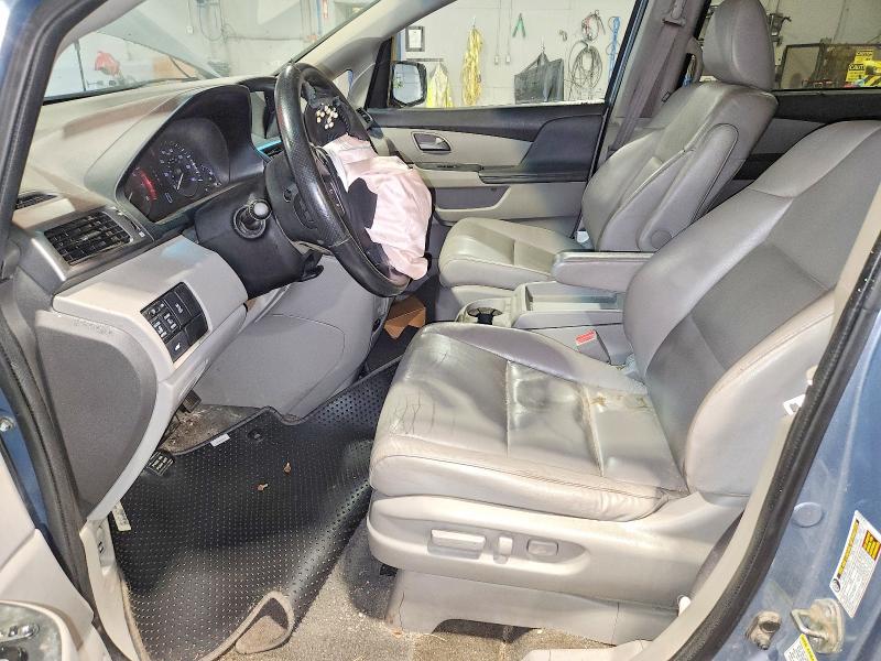 Aukcja sprzedaży 2011 Honda Odyssey, vin: 5FNRL5H63BB012961, numer aukcji: 64573326