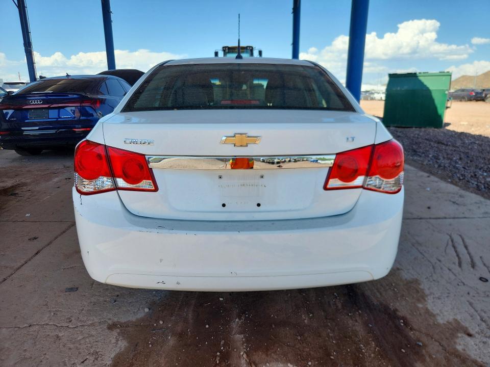 Aukcja sprzedaży 2014 Chevrolet Cruze, vin: 1G1PE5SB3E7417485, numer aukcji: 66367636