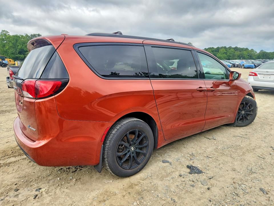 Aukcja sprzedaży 2018 Chrysler Pacifica, vin: 2C4RC1L72JR340707, numer aukcji: 63417006