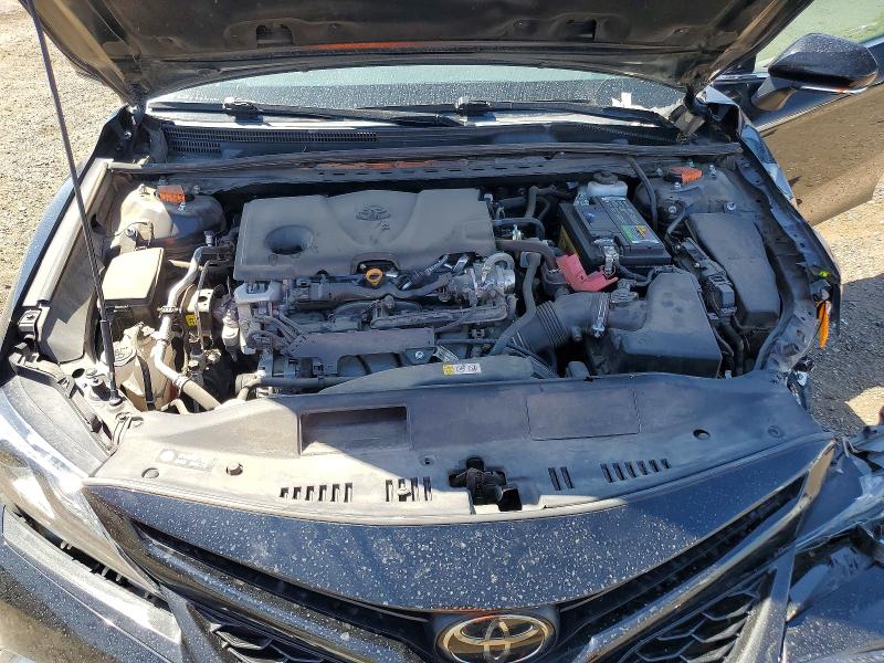 Продажа на аукционе авто 2022 Toyota Camry, vin: 4T1K61AK4NU714707, номер лота: 65658506