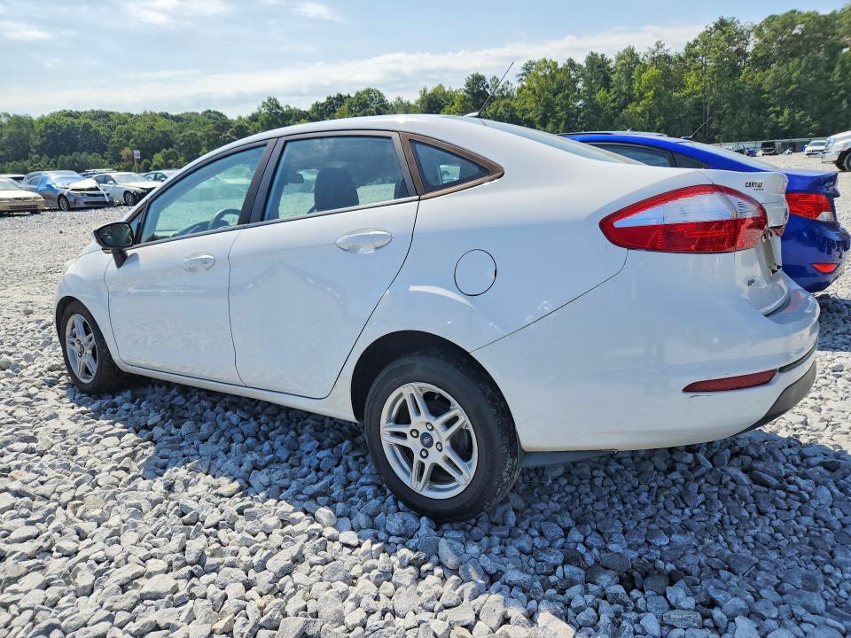 Auction sale of the 2019 Ford Fiesta, vin: 3FADP4BJ7KM139705, lot number: 66195146