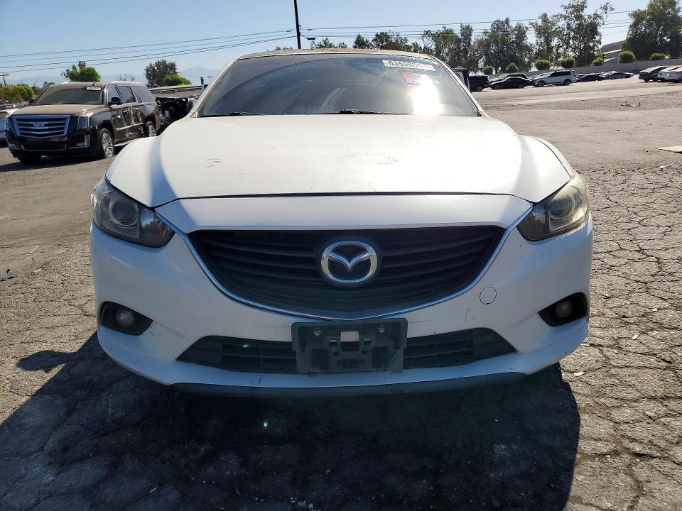 Продаж на аукціоні авто 2017 Mazda 6, vin: JM1GL1U55H1106015, номер лоту: 63598596