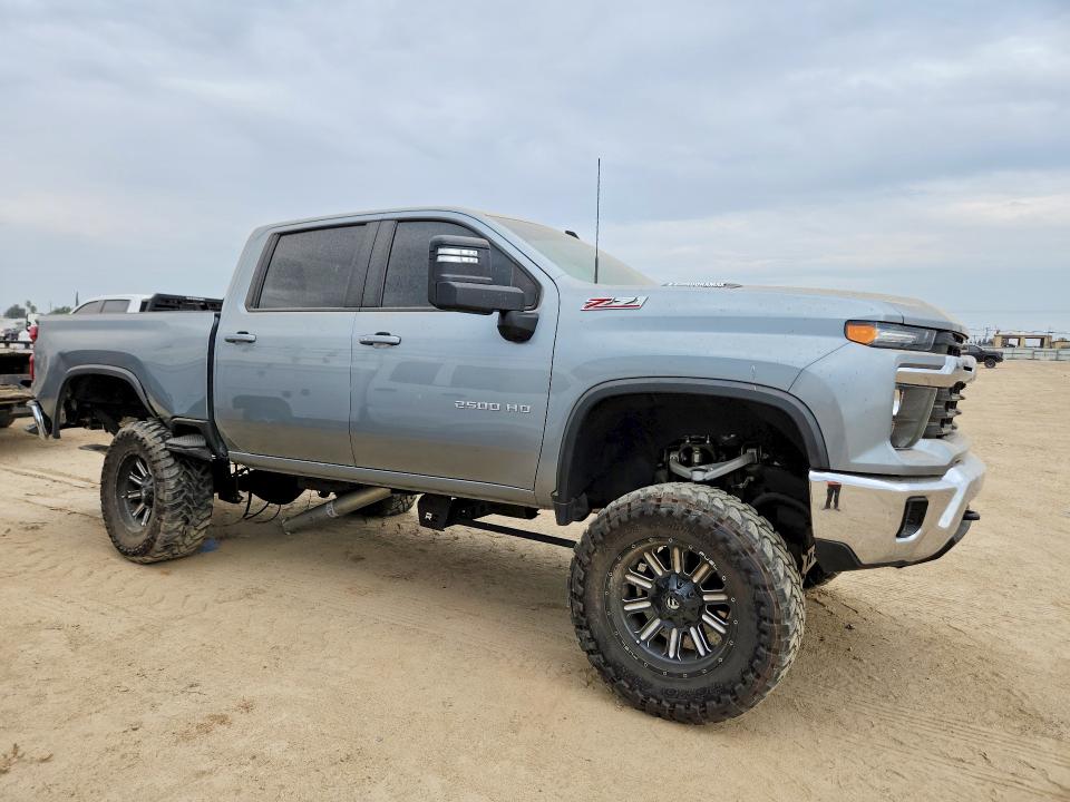 Продажа на аукционе авто 2024 Chevrolet Silverado, vin: 1GC4YNEY3RF142245, номер лота: 66288606