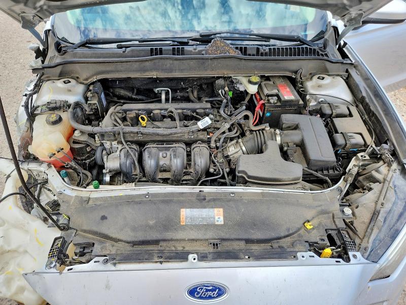 Продаж на аукціоні авто 2017 Ford Fusion, vin: 3FA6P0G76HR330381, номер лоту: 63720936