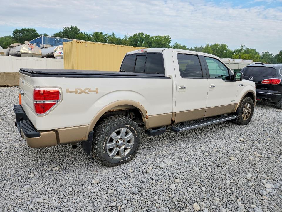 2013 Ford F150 მანქანა იყიდება აუქციონზე, vin: 1FTFW1ET7DKF57998, აუქციონის ნომერი: 64138606