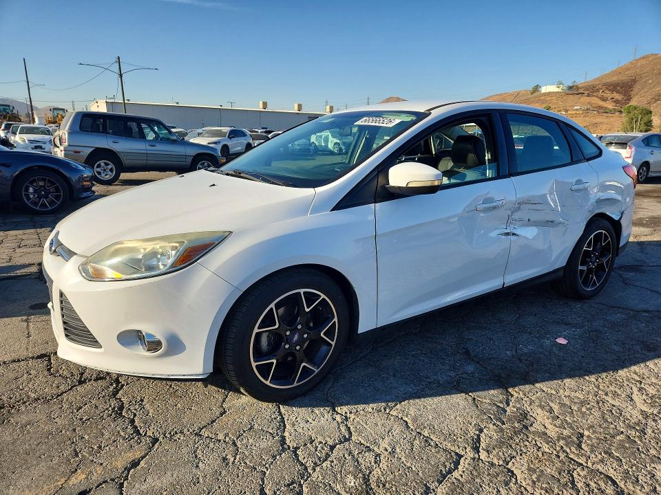 Aukcja sprzedaży 2013 Ford Focus, vin: 1FADP3F29DL352978, numer aukcji: 66566526