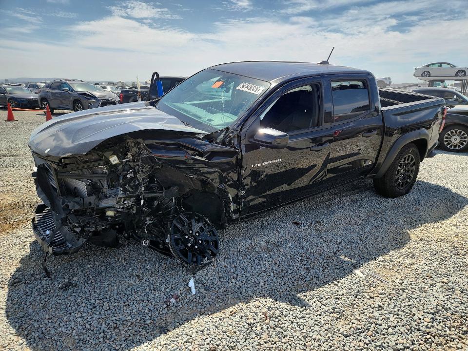 Aukcja sprzedaży 2026 Chevrolet Colorado, vin: 1GCPTEEK6T1136175, numer aukcji: 66448626