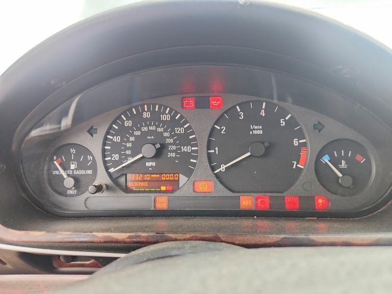 Aukcja sprzedaży 1997 Bmw Z3, vin: 4USCH7324VLB80064, numer aukcji: 64546866