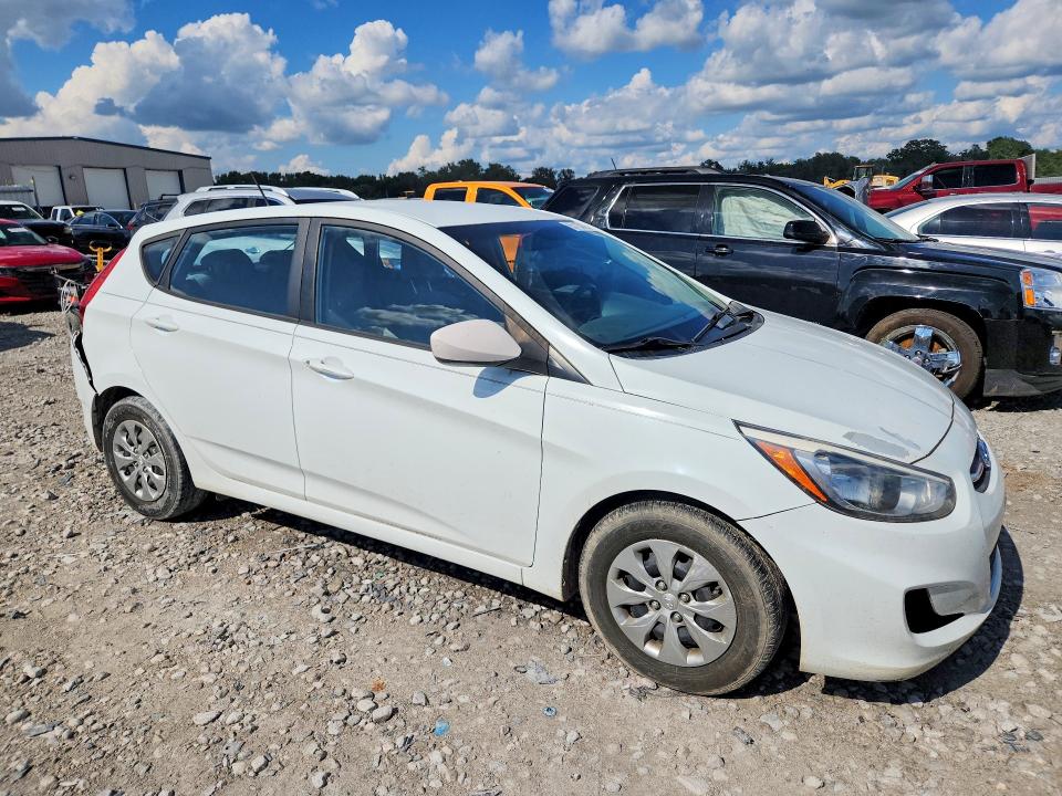 Aukcja sprzedaży 2015 Hyundai Accent, vin: KMHCT5AE4FU228186, numer aukcji: 65715456