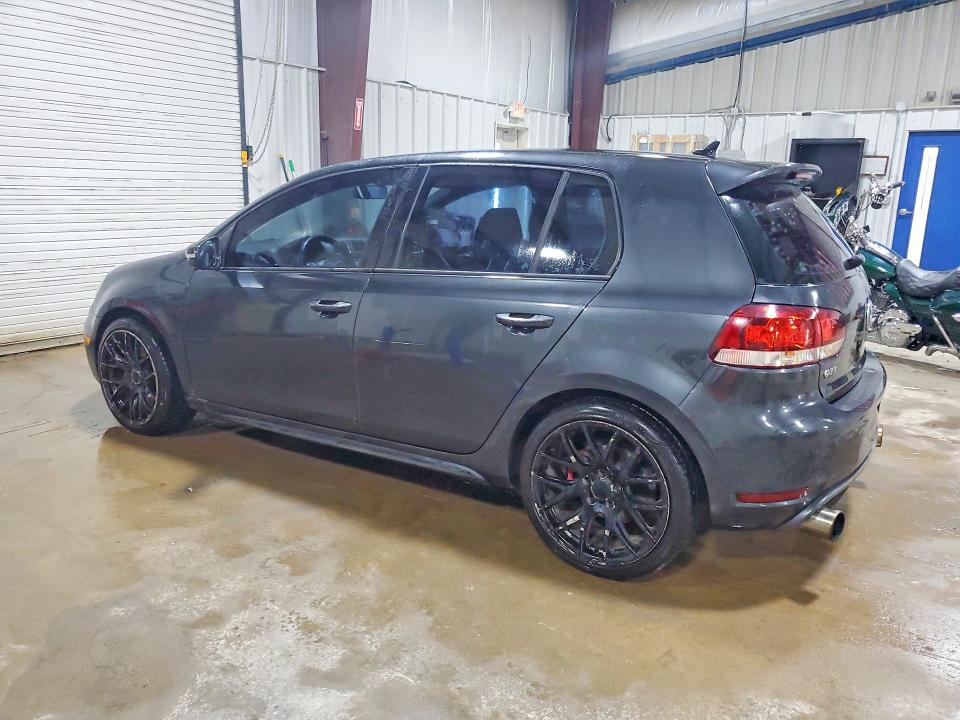 64317246 :رقم المزاد ، WVWHV7AJ2CW080391 vin ، 2012 Volkswagen Gti مزاد بيع