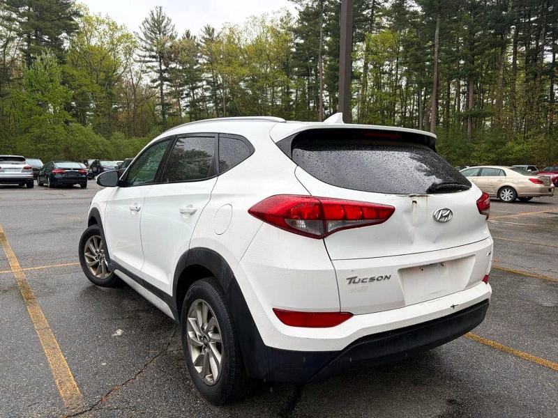 Aukcja sprzedaży 2018 Hyundai Tucson, vin: KM8J3CA41JU714885, numer aukcji: 65409226