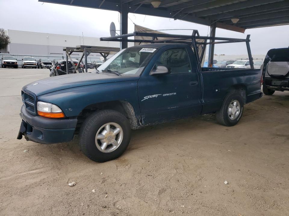 Продаж на аукціоні авто 1997 Dodge Dakota, vin: 1B7FL26X6VS145346, номер лоту: 64430066