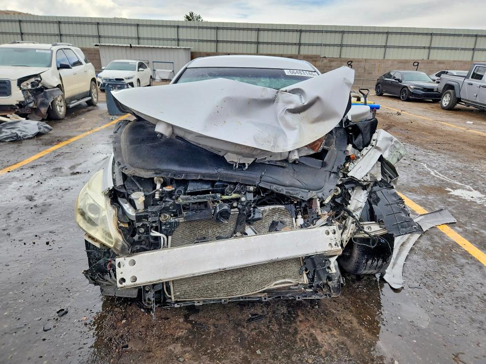 2014 Nissan Altima მანქანა იყიდება აუქციონზე, vin: 1N4AL3APXEC328529, აუქციონის ნომერი: 66483146