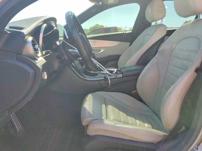 2015 Mercedes-benz C მანქანა იყიდება აუქციონზე, vin: 55SWF4JB6FU054508, აუქციონის ნომერი: 66130376