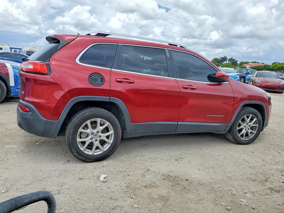 63867416 :رقم المزاد ، 1C4PJLCB7EW249412 vin ، 2014 Jeep Cherokee مزاد بيع