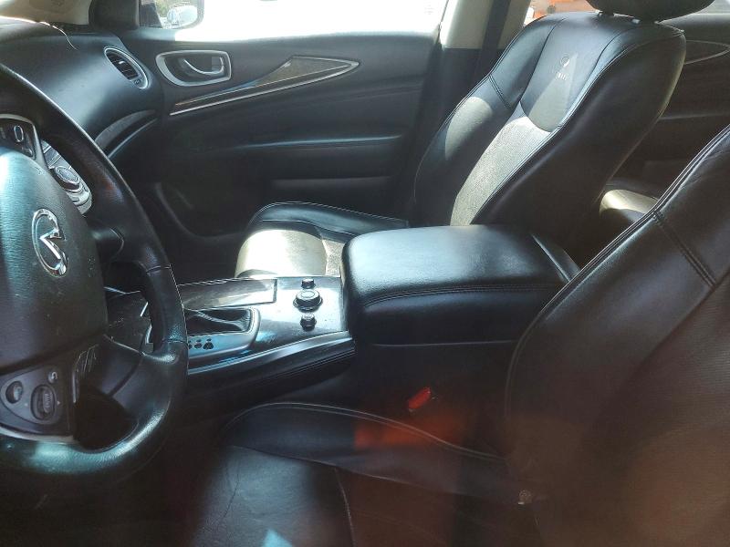 2014 Infiniti Qx60 მანქანა იყიდება აუქციონზე, vin: 5N1AL0MN4EC534153, აუქციონის ნომერი: 65685786