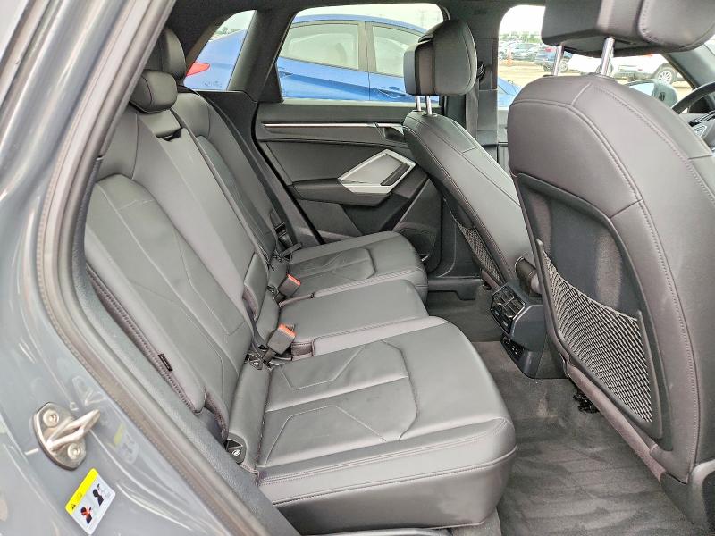 Aukcja sprzedaży 2021 Audi Q3, vin: WA1BUDF30M1108621, numer aukcji: 64462306