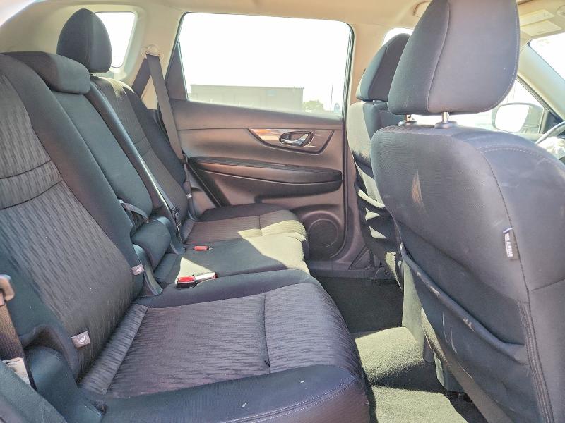Продажа на аукционе авто 2018 Nissan Rogue, vin: 5N1AT2MV9JC787846, номер лота: 65358826