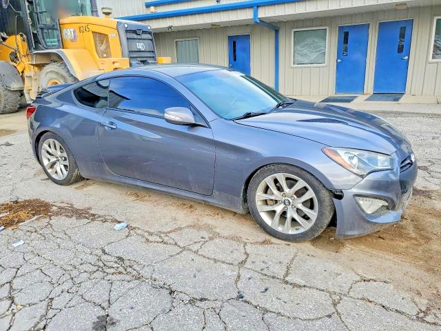66745376 :رقم المزاد ، KMHHT6KJXGU130420 vin ، 2016 Hyundai Genesis Coupe مزاد بيع