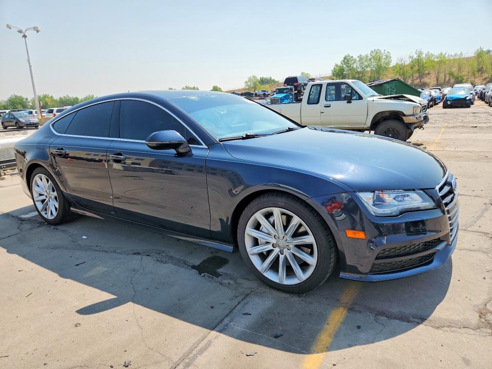 63917956 :رقم المزاد ، WAU2GAFC1DN026480 vin ، 2013 Audi A7 مزاد بيع