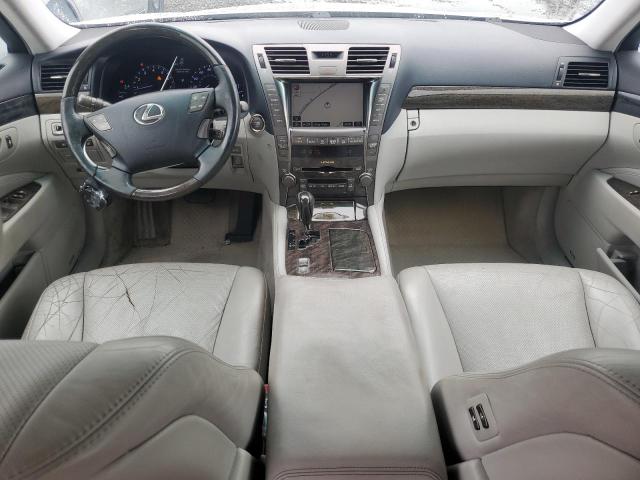 Aukcja sprzedaży 2009 Lexus Ls, vin: JTHBL46F895090600, numer aukcji: 63291236