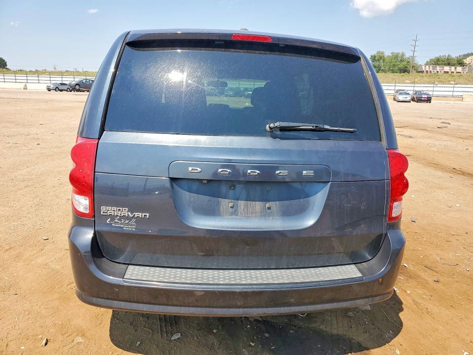 Aukcja sprzedaży 2014 Dodge Grand Caravan, vin: 2C4RDGCG2ER466684, numer aukcji: 63941636
