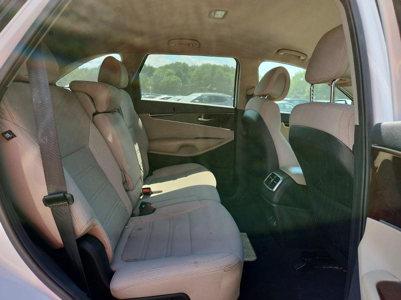 Aukcja sprzedaży 2016 Kia Sorento, vin: 5XYPGDA53GG143122, numer aukcji: 65003166