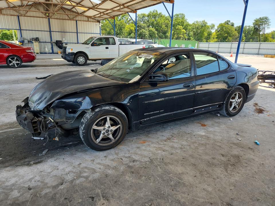 Aukcja sprzedaży 2000 Pontiac Grand Prix, vin: 1G2WP52K4YF202449, numer aukcji: 65740006